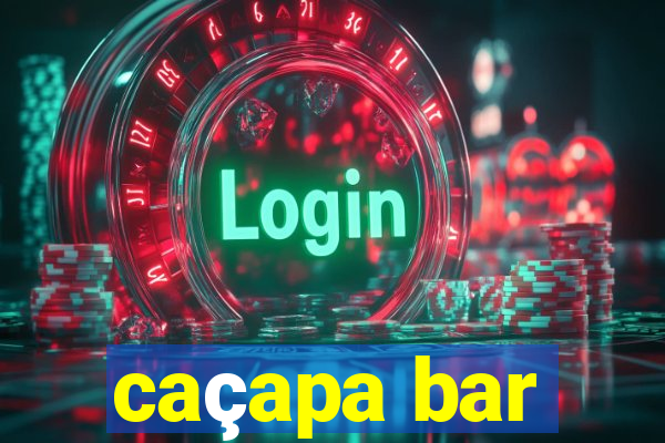 caçapa bar