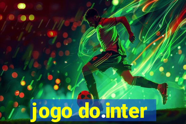 jogo do.inter