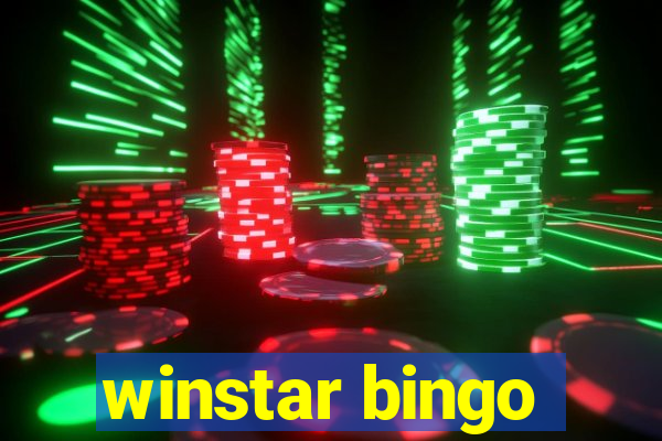 winstar bingo