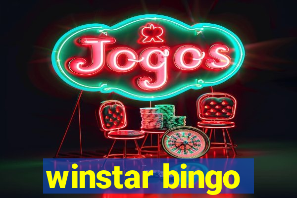 winstar bingo