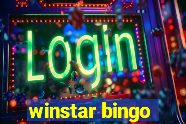 winstar bingo