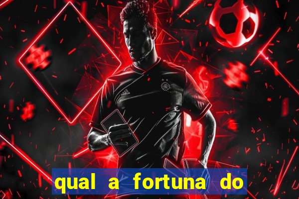 qual a fortuna do mc cabelinho