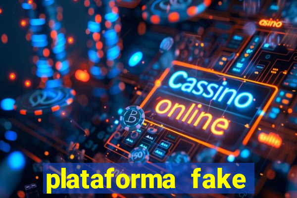 plataforma fake fortune tiger