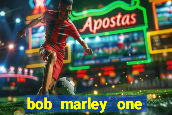 bob marley one love trailer