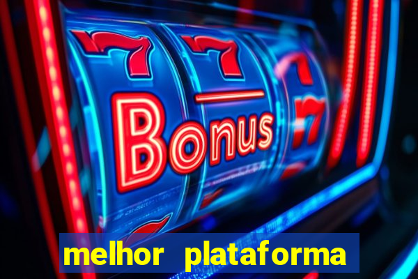 melhor plataforma de jogos para ganhar dinheiro