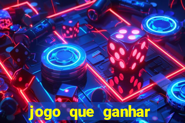 jogo que ganhar dinheiro no pix