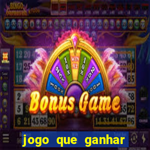 jogo que ganhar dinheiro no pix