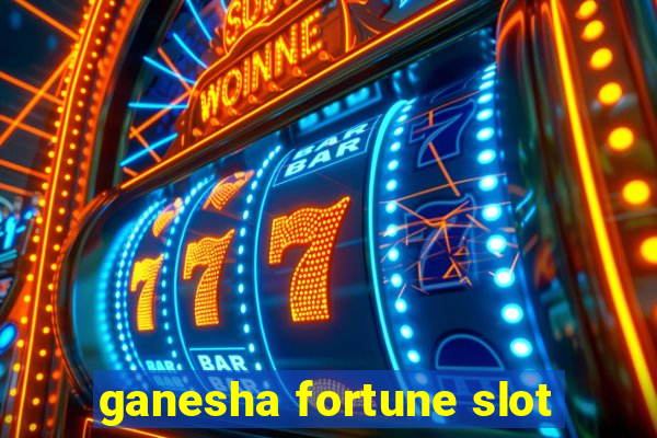 ganesha fortune slot