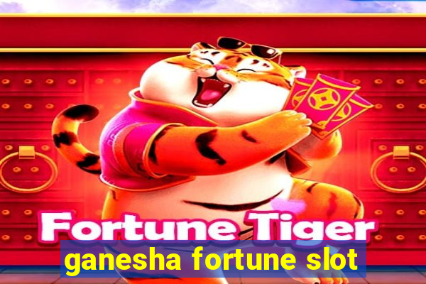 ganesha fortune slot