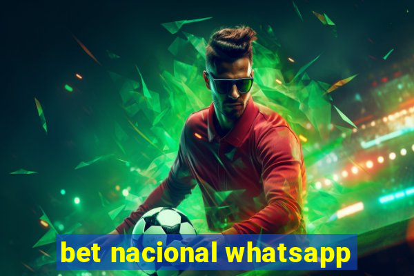 bet nacional whatsapp