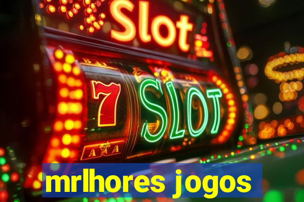 mrlhores jogos