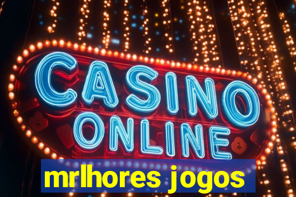 mrlhores jogos