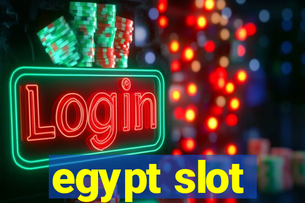 egypt slot