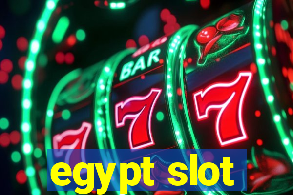 egypt slot