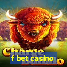 f bet casino