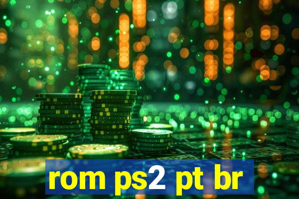 rom ps2 pt br