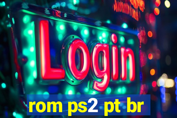 rom ps2 pt br