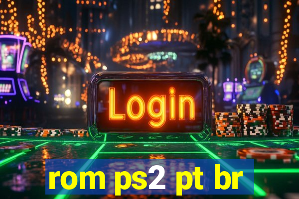 rom ps2 pt br