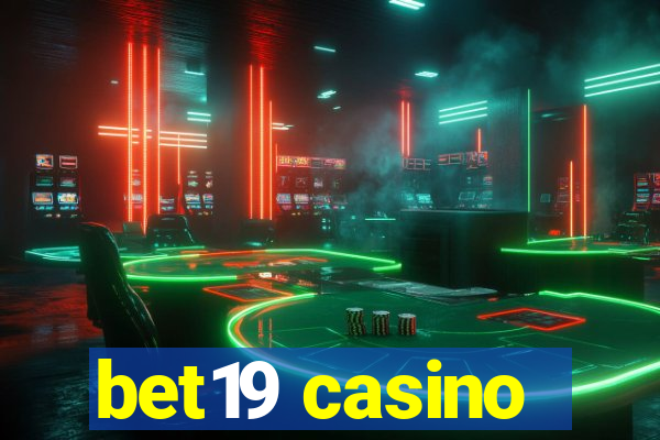 bet19 casino