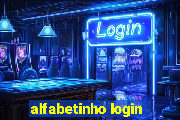 alfabetinho login