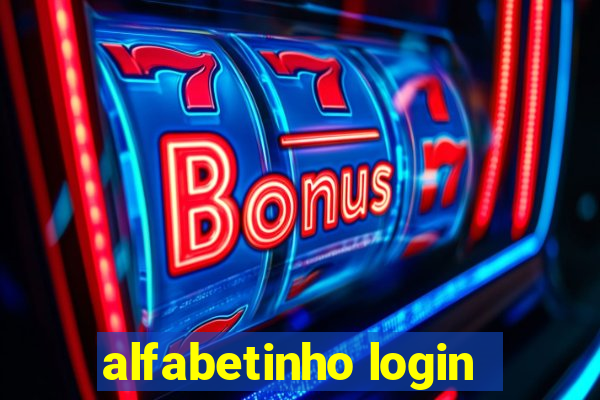 alfabetinho login