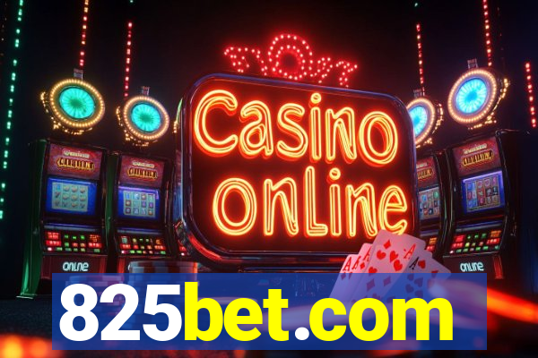 825bet.com