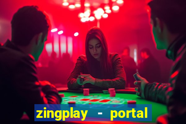 zingplay - portal de jogos