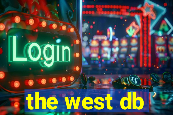 the west db