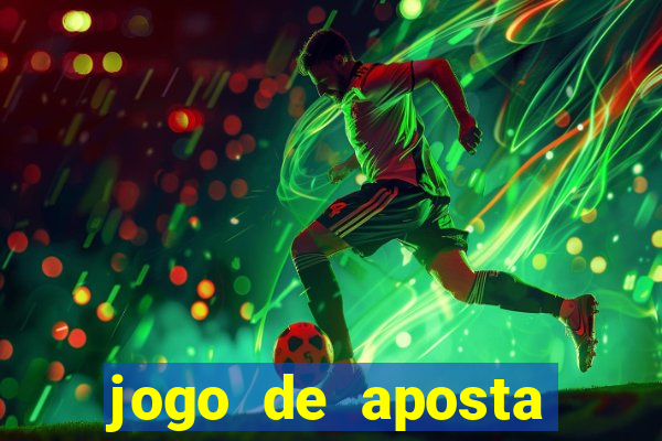 jogo de aposta para ganhar dinheiro futebol