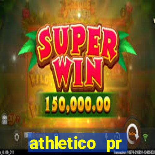 athletico pr ultimos jogos