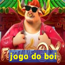 jogo do boi