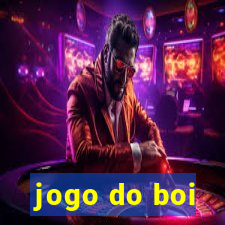 jogo do boi