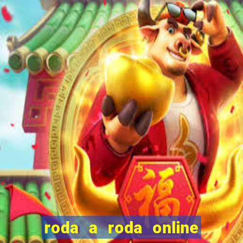 roda a roda online click jogos