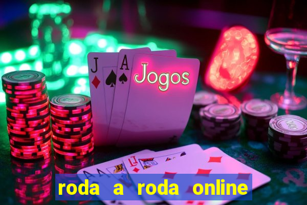 roda a roda online click jogos