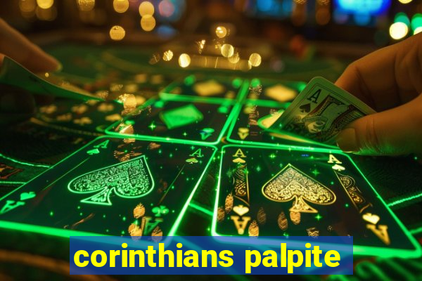 corinthians palpite