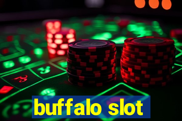 buffalo slot