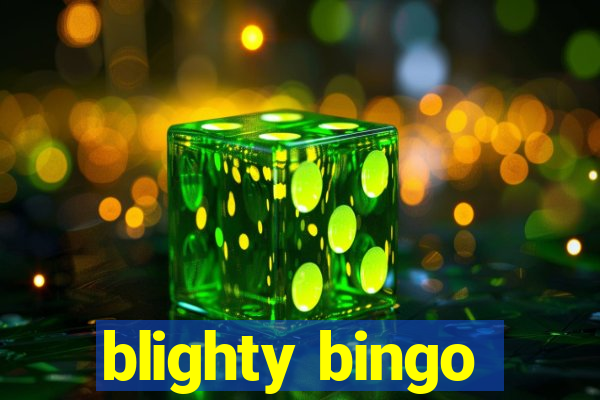 blighty bingo