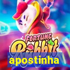 apostinha