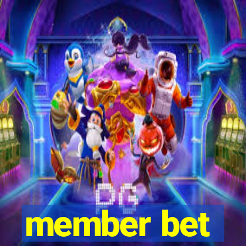 member bet