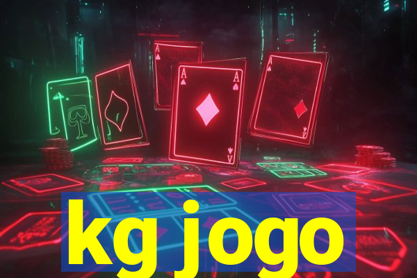 kg jogo