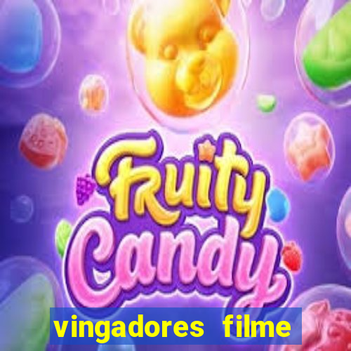 vingadores filme completo dublado google drive