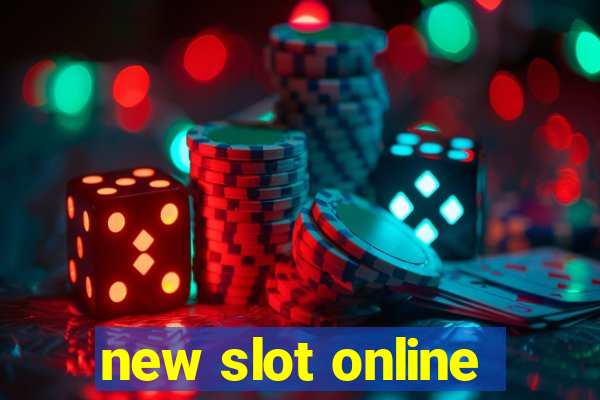 new slot online