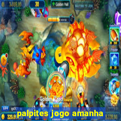 palpites jogo amanha