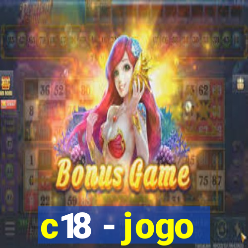 c18 - jogo