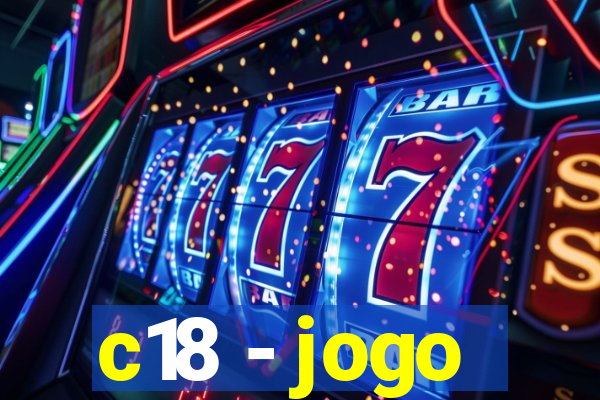 c18 - jogo