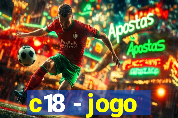 c18 - jogo