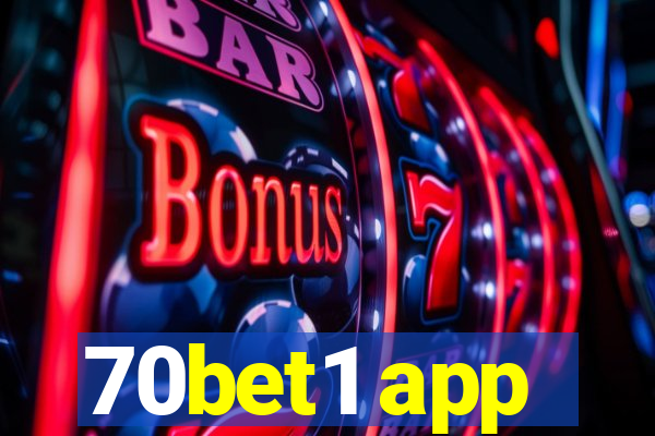 70bet1 app