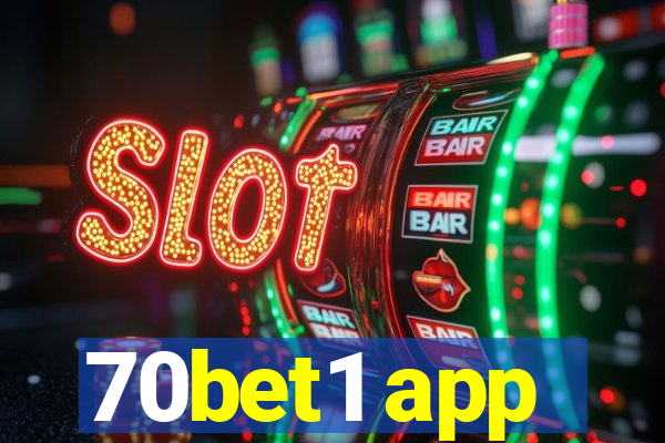 70bet1 app