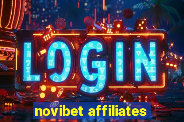 novibet affiliates