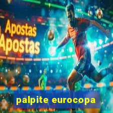 palpite eurocopa